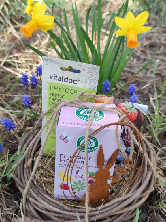 Geschenkset Dankeschön